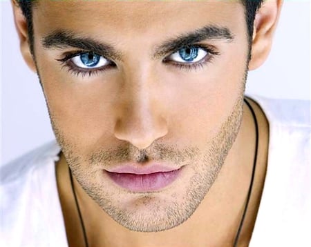 Kostas - Princa Na Noshta - kostas, eyes, martakis, blue