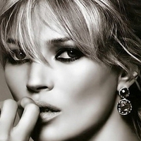 Kate Moss for David Yurman
