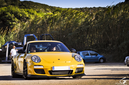 PORSCHE GT3 RS - gt3, porsche, rs, 2012