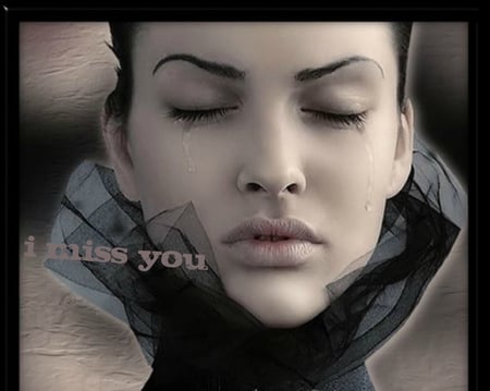 I miss you - missing, i, you, baby