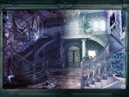 Haunted Past - Realm of Ghosts08 - video games, fun, games, hidden object