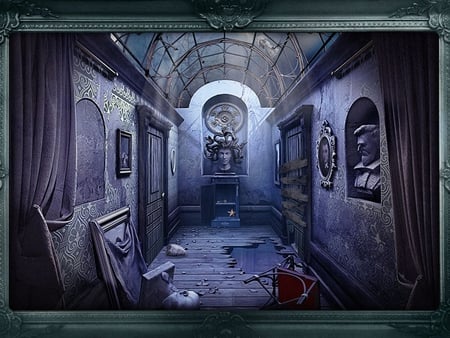 Haunted Past - Realm of Ghosts10 - video games, fun, games, hidden object