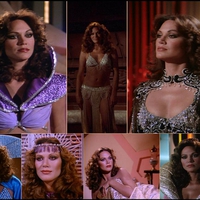 Pamela Hensley as Princess Ardala from Buck Rogers 1979