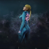 Zero Suit Samus