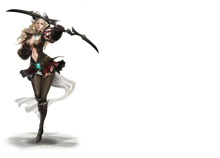 Elf Archer