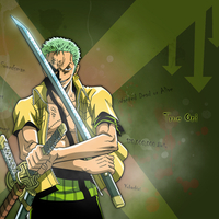 Roronoa Zoro