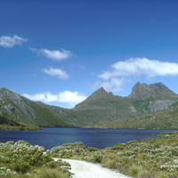 Cradle Mountain Tasmania, Australia