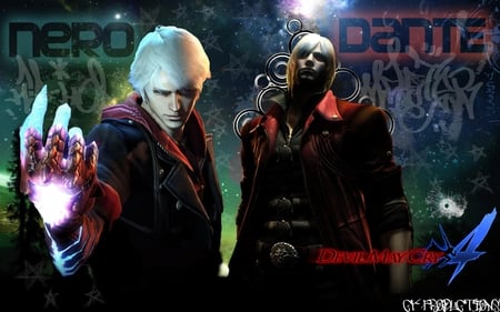 Dante V/S Nero