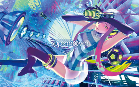 SuperNova