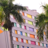 Colorful Hotel