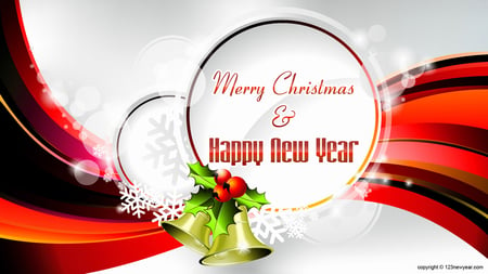 Happy New year - hd, holiday, happy new year, celebration