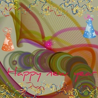Happy new year 2012