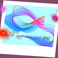 Happy new year 2012