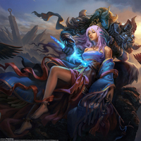 Hot Fantasy Girl