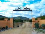 Gates to Hill Country Vistas, South Texas