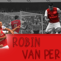 Robin Van Persie