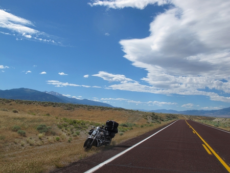 Utah Horizon - hanzo, v rod, utah horizon, harley