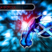 Pokemon - Metagross Wallpaper