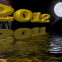 Welcome new year 2012