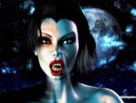 female vampire