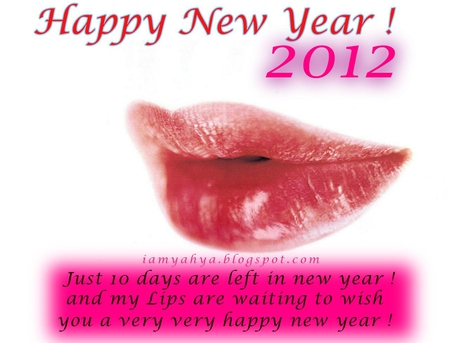 Happy-New-Year-2012 - wallpaper, happy-new-year, 2012, beautiful