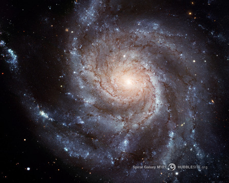 Spiral-Galaxy - galaxies, space