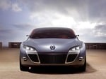 Renault Megane Coupe Concept