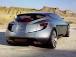 Renault Megane Coupe Concept