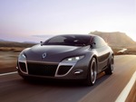 Renault Megane Coupe Concept