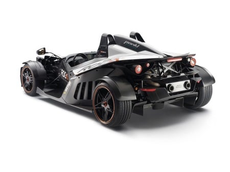 KTM X Bow ROC 2009 - ktm, roc, bow, x, 2009