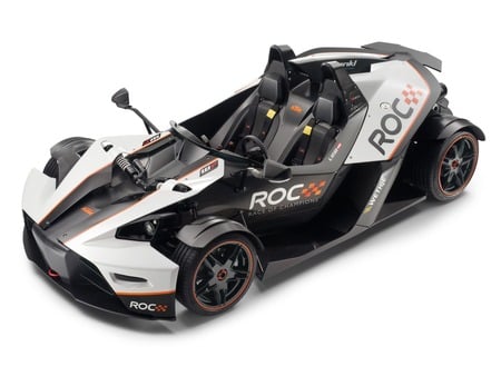 KTM X Bow ROC 2009 - ktm, x, roc, 2009, bow