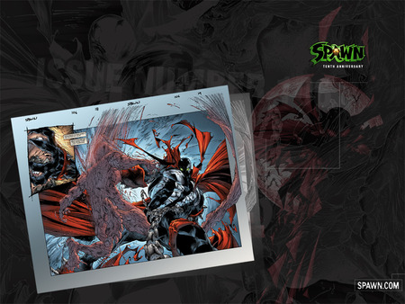 spawn - spawn, hells