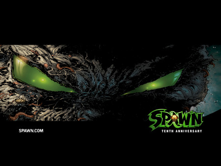 spawn - hell, spawn