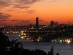 	evening at Istanbul