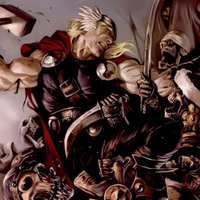 Thor God Of Thunder