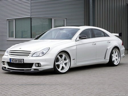 mb cls 600 amg - amg, tuning, mb