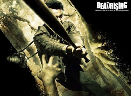 dead rising - mausti, game, dead rising, zombie, horror