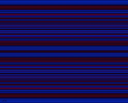 Blue and Red lines - abstract, lines, blue, red