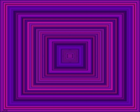 Boxed - purple, abstract, lines, pink, cg