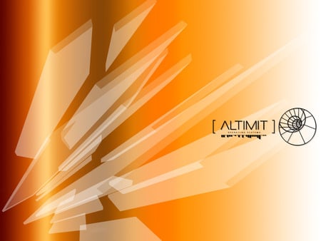 Altimit Orange - altimit, os, sign, infection, outbreak, quarantine, hack, mutation