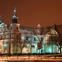 Bernardine church