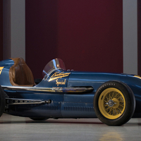 '49 Belanger Special Indy Roadster