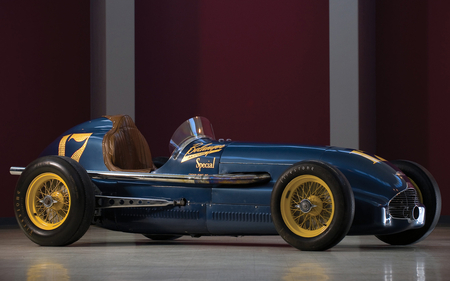 '49 Belanger Special Indy Roadster - 500, race, 1949, belanger, special, antique, car, vintage, indy, roadster, 49, classic, indianapolis