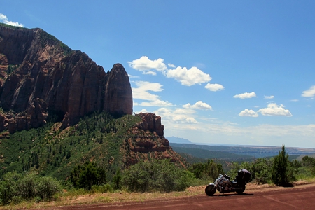 Utah Horizon - harley, hanzo, utah horizon, v rod