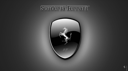 Ferrari Logo - fast, sport, cars, money