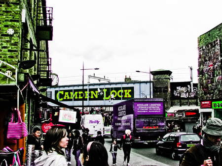 Camden Lock