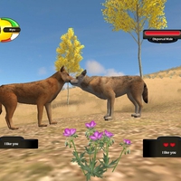 WolfQuest Mate