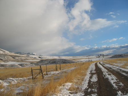 Blacksmith Canyon Road - utah, road, moutain, canyon