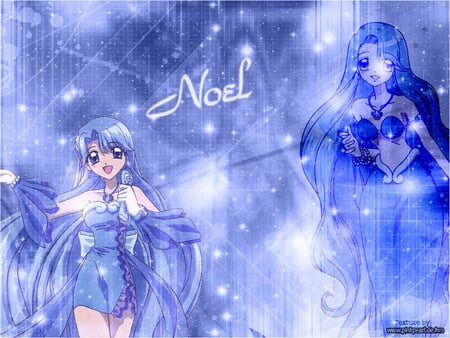 Mermaid Melody-Noel - song, melody, mermaid, noel