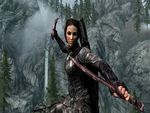 Skyrim Female Warrior